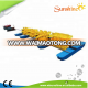 Diesel motor paddle wheel aerator, aerators for aquaculture